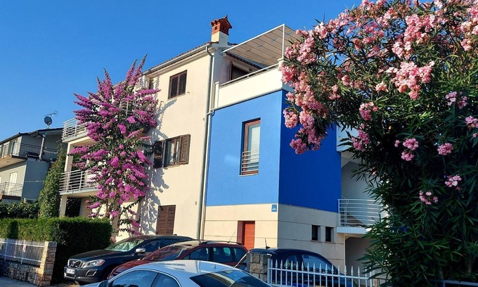 Pjescana Uvala House | Holiday apartment Pula for 1 - 8 persons with 3 bedrooms - Holiday house