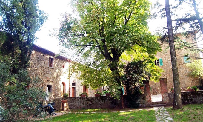 Rapale Other | Holiday apartment Rapale for 1 - 5 persons with 1 bedroom - Farmhouse