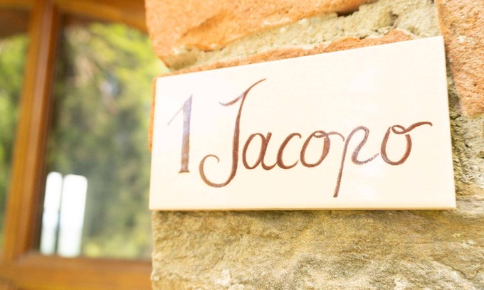 Rapale Other | Holiday apartment Rapale for 1 - 5 persons with 1 bedroom - Farmhouse