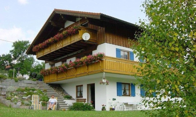 Freidorf House | Holiday apartment Rettenberg for 1 - 5 persons with 1 bedroom - Holiday house
