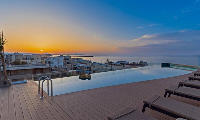 Archanes House | Holiday apartment Rethymno for 1 - 2 persons with 1 bedroom - Holiday house
