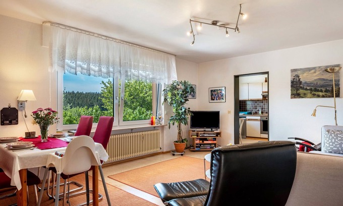 Kappel Apartment | Holiday Apartment 'Roodbach' with Mountain View, Shared Terrace and Wi-Fi