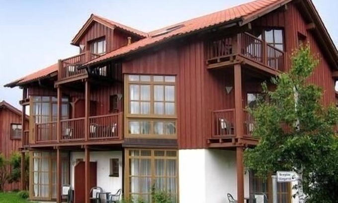 Hillstett Apartment | Holiday apartment Rötz for 1 - 2 persons with 1 bedroom - Holiday apartment