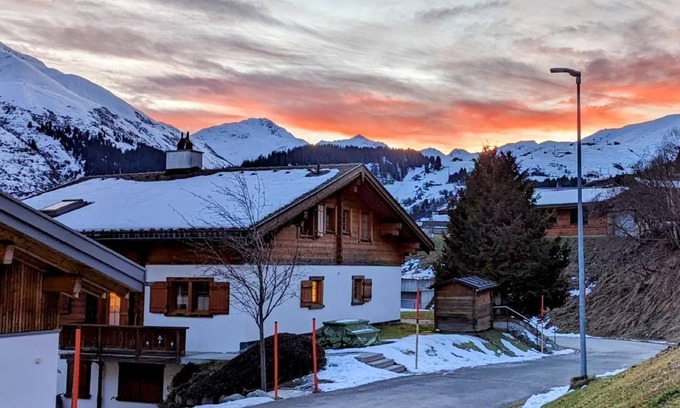 Tujetsch Apartment | Holiday apartment Rueras for 1 - 6 persons with 3 bedrooms - Holiday apartment
