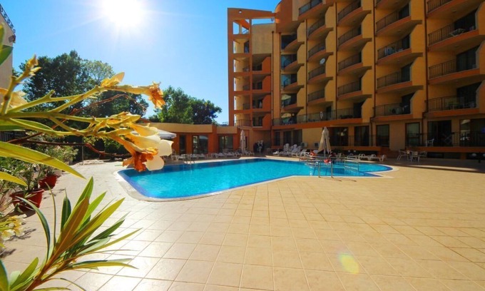Chaika Apartment | Holiday apartment Sonnenstrand for 1 - 4 persons with 1 bedroom - Holiday apartment