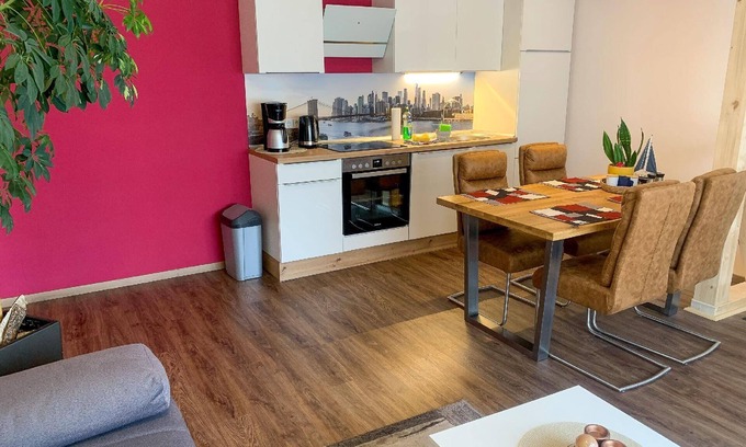 Schoenewalde House | Holiday apartment Schönewalde for 1 - 4 persons with 1 bedroom - Holiday house