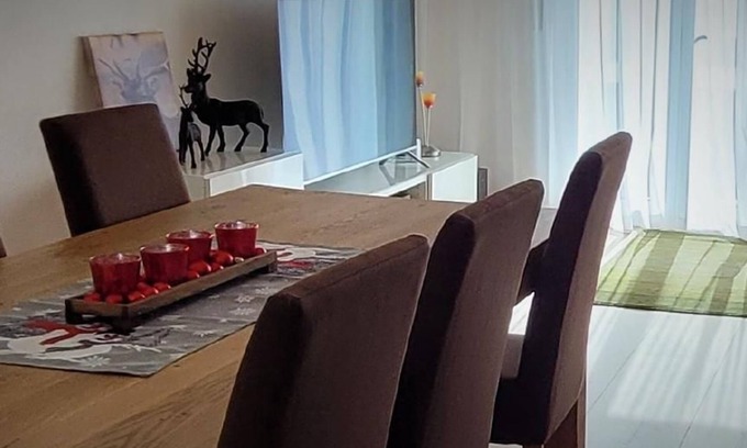 Saas-Fee Apartment | Holiday apartment Saas Fee for 1 - 4 persons with 2 bedrooms - Holiday apartment