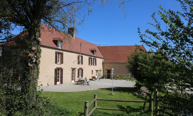 Terre-et-Marais Apartment | Holiday apartment Sainteny for 1 - 2 persons with 1 bedroom - Twin house
