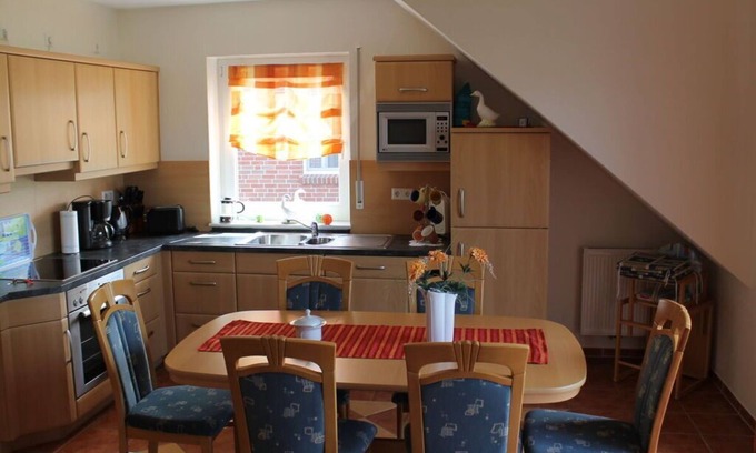 Groß Reken Apartment | Holiday apartment salt marshes