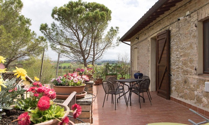 Badiola Other | Holiday apartment San Sisto for 2 - 4 persons with 2 bedrooms - Farmhouse