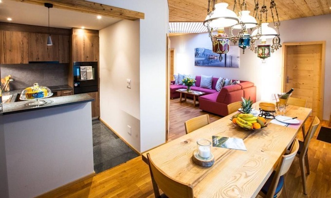 Weissenstein Apartment | Holiday apartment Sarnen for 1 - 7 persons with 3 bedrooms - Holiday apartment