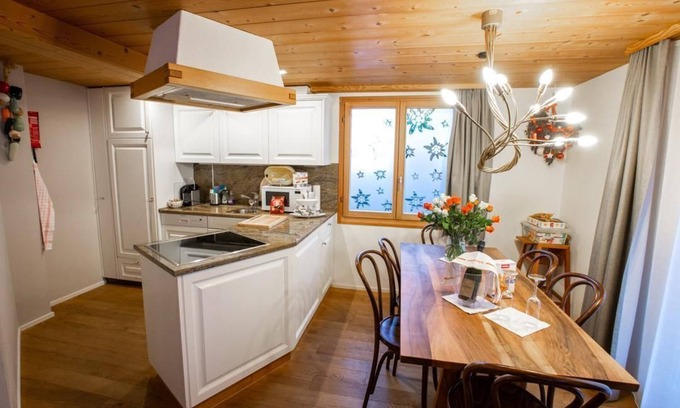 Weissenstein Ski Chalet | Holiday apartment Sarnen for 1 - 4 persons with 1 bedroom - Chalet