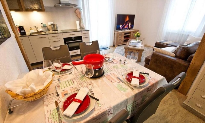 Sattel House | Holiday apartment Sattel for 1 - 2 persons with 3 bedrooms - Holiday house