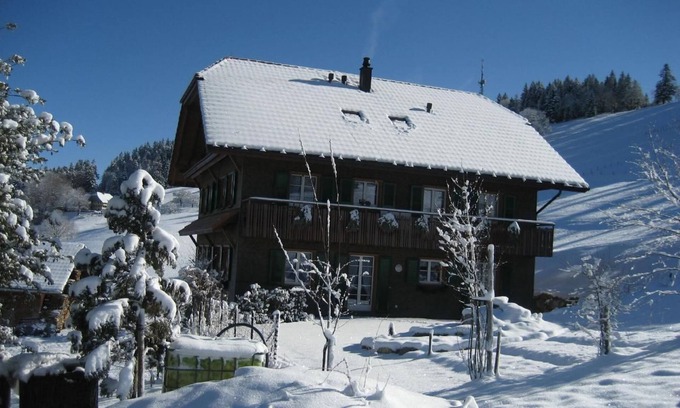 Schupfheim Other | Holiday apartment Schüpfheim for 1 - 6 persons with 2 bedrooms - Farmhouse