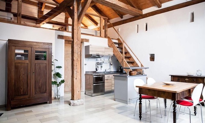 Schernfeld Apartment | Holiday apartment Schernfeld for 1 - 4 persons - Holiday apartment