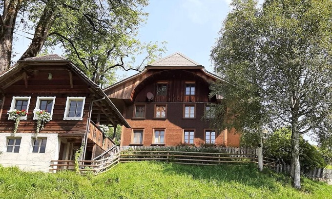 Schangnau Apartment | Holiday apartment Schangnau for 1 - 2 persons with 1 bedroom - Holiday apartment