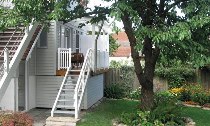 Seefelden Apartment | ☀️ Holiday apartment Schwalbennest for 2 guests with 45m2