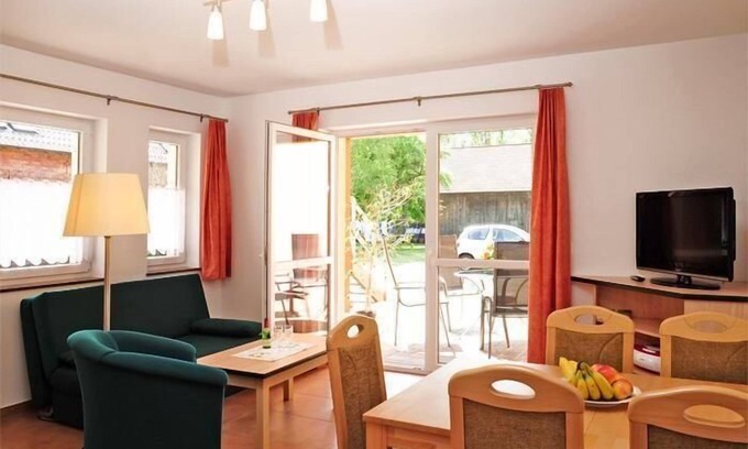 Schlepzig Apartment | Holiday apartment Schlepzig for 1 - 5 persons with 2 bedrooms - Holiday apartment in one or multi-fa