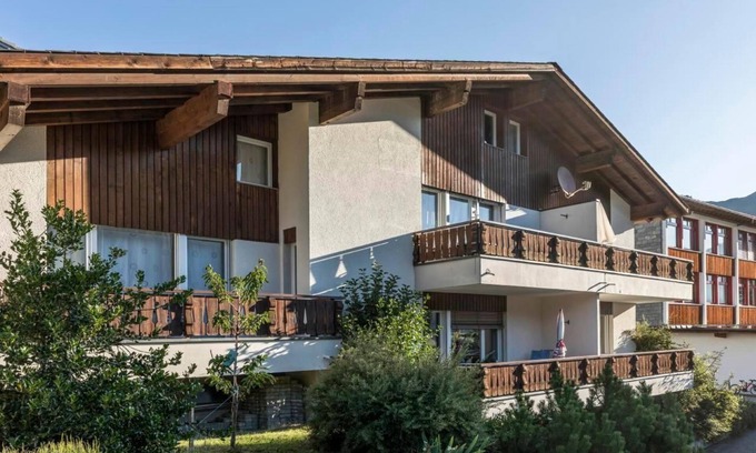 Sedrun Apartment | Holiday apartment Sedrun for 1 - 5 persons with 2 bedrooms - Holiday apartment