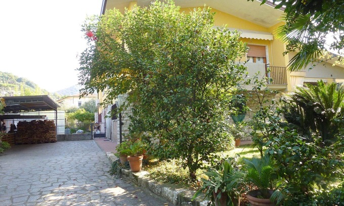 Ripa-Pozzi-Ponterosso Apartment | Holiday apartment Seravezza for 1 - 4 persons with 1 bedroom - Holiday apartment