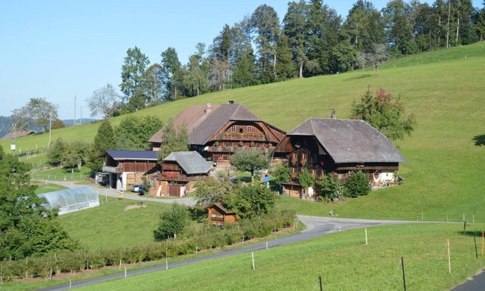 Signau Apartment | Holiday apartment Signau for 1 - 5 persons with 2 bedrooms - Holiday apartment