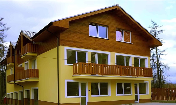 Velky Slavkov Apartment | Holiday apartment Apartments Tatry Holiday ***+