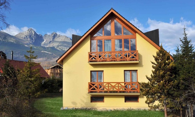 Tatranska Lomnica Apartment | Holiday apartment in Resort Beatrice Depandance Magnolia