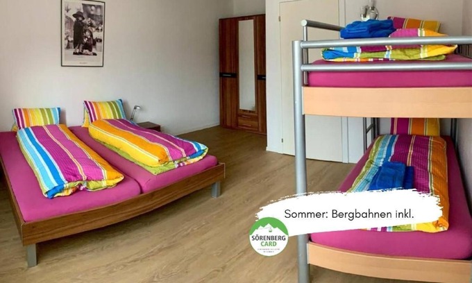 Soerenberg Apartment | Holiday apartment Sörenberg for 1 - 4 persons with 1 bedroom - Holiday apartment