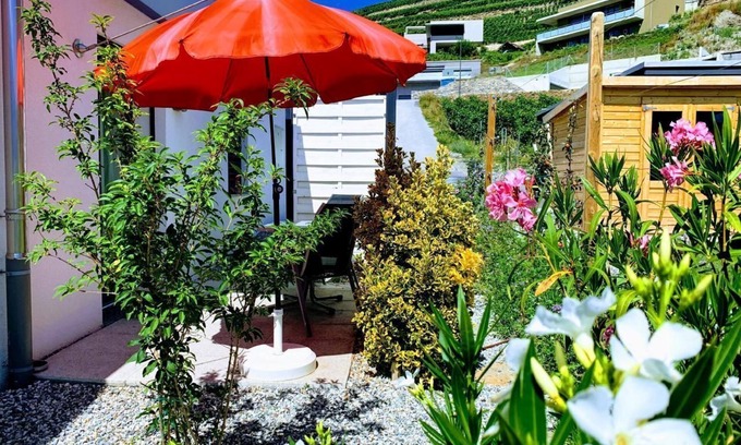 Saint-Leonard Apartment | Holiday apartment St-Léonard for 1 - 2 persons with 1 bedroom - Holiday apartment