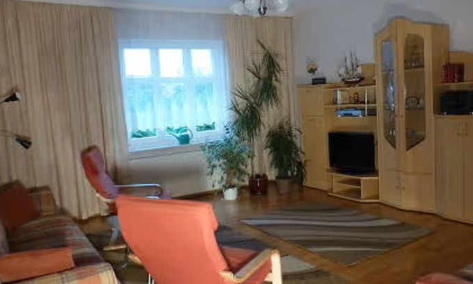 Tribseer Vorstadt Apartment | Holiday Apartment "Stralsund" with Wi-Fi