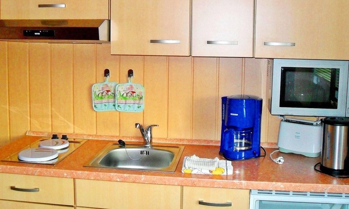 Schmiedefeld am Rennsteig Apartment | Holiday apartment Suhl for 1 - 2 persons with 1 bedroom - Holiday apartment