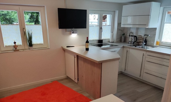 Sulzberg Apartment | Holiday apartment Sulzberg for 1 - 2 persons with 1 bedroom - Holiday apartment