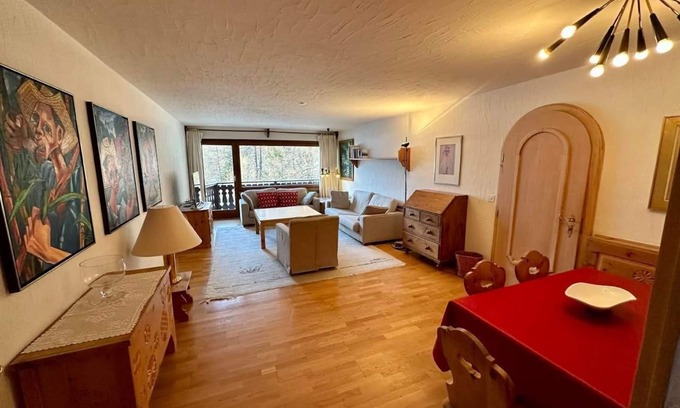 Surlej Apartment | Holiday apartment Surlej for 1 - 5 persons with 2 bedrooms - Holiday apartment
