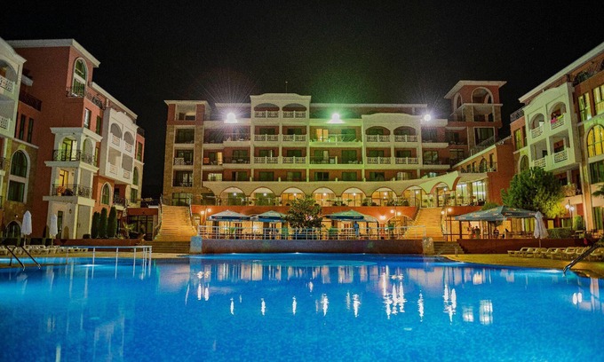 Yurta Apartment | Holiday apartment Sveti Vlas for 1 - 4 persons with 1 bedroom - Holiday apartment