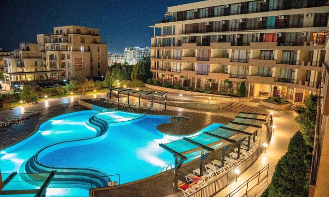Yurta Apartment | Holiday apartment Sveti Vlas for 1 - 3 persons - Holiday apartment