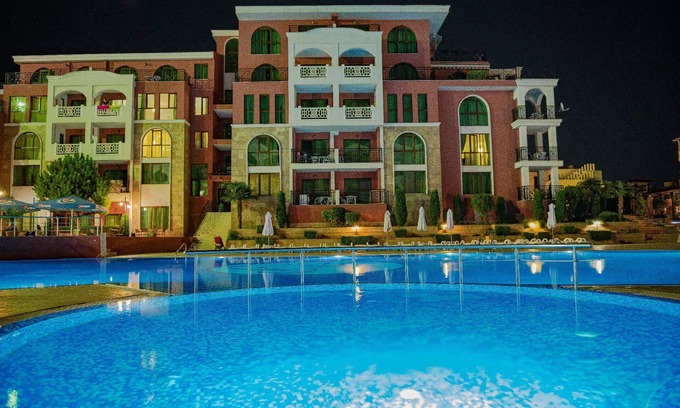 Yurta Apartment | Holiday apartment Sveti Vlas for 1 - 4 persons with 1 bedroom - Holiday apartment