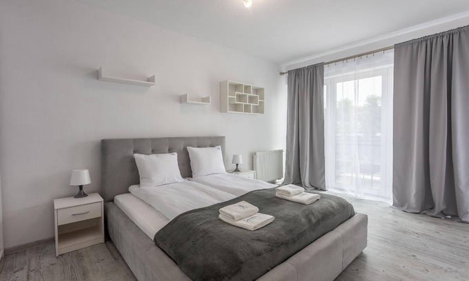 Swinoujscie Apartment | Holiday apartment Swinemünde for 1 - 4 persons with 1 bedroom - Holiday apartment