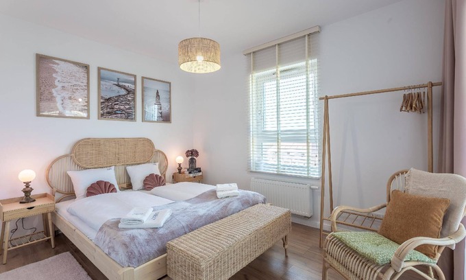 Swinoujscie Apartment | Holiday apartment Swinemünde for 1 - 4 persons with 2 bedrooms - Holiday apartment