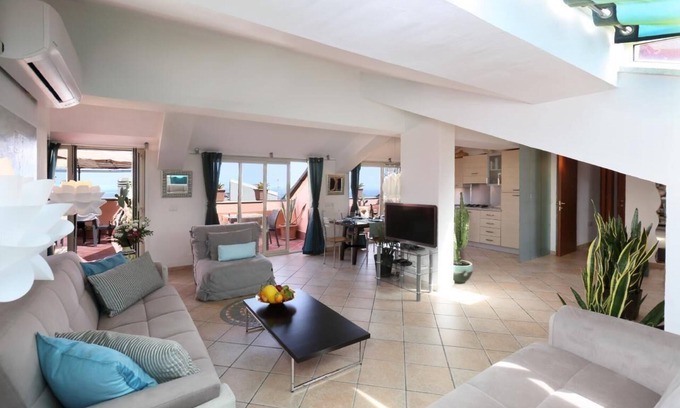 Taormina Apartment | Holiday apartment Taormina for 1 - 7 persons with 4 bedrooms - Holiday apartment