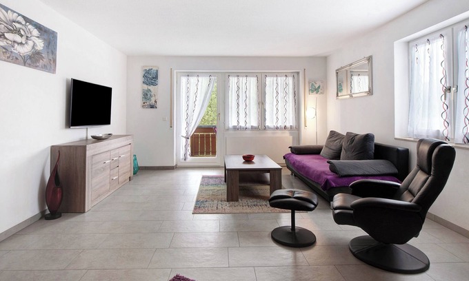 Todtmoos Apartment | Holiday Apartment "Todtmoos" with Mountain View, Balcony & Wi-Fi