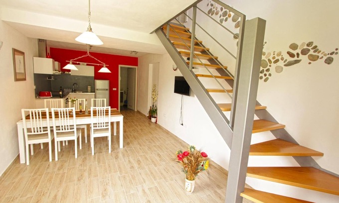 Kamno House | Holiday apartment Tolmin for 2 - 6 persons with 2 bedrooms - Holiday house