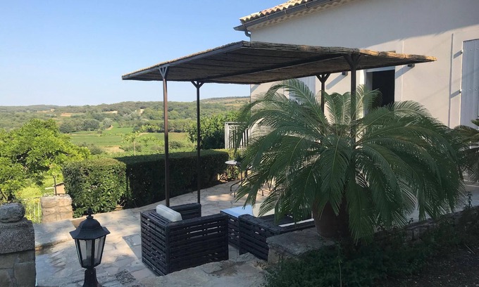 Tresques Apartment | Holiday apartment Tresques for 1 - 2 persons with 1 bedroom - Holiday apartment