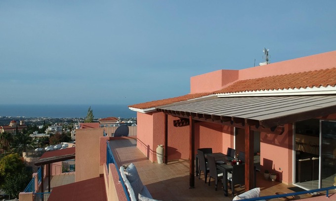 Tala Apartment | Holiday apartment Tsadha for 1 - 4 persons with 2 bedrooms - Holiday apartment in one or multi-famil