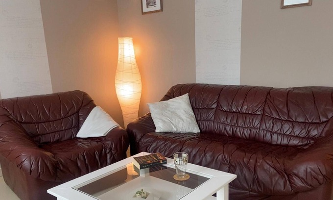 Tucheim House | Holiday apartment Tucheim for 1 - 4 persons with 1 bedroom - Holiday house