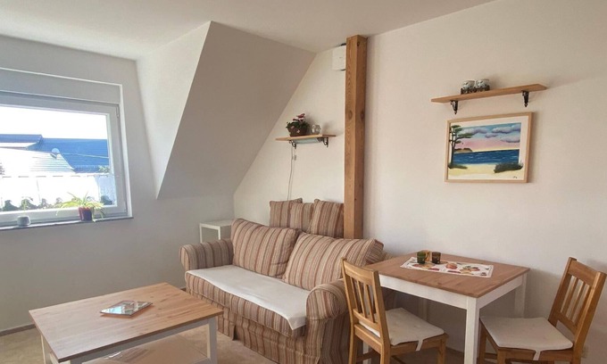 Tucheim House | Holiday apartment Tucheim for 1 - 3 persons with 1 bedroom - Holiday house