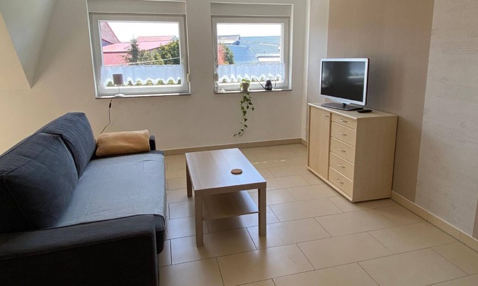 Tucheim House | Holiday apartment Tucheim for 1 - 3 persons with 1 bedroom - Holiday house