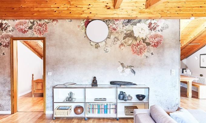 Uebersee Apartment | Holiday apartment Übersee for 1 - 2 persons with 1 bedroom - Holiday apartment