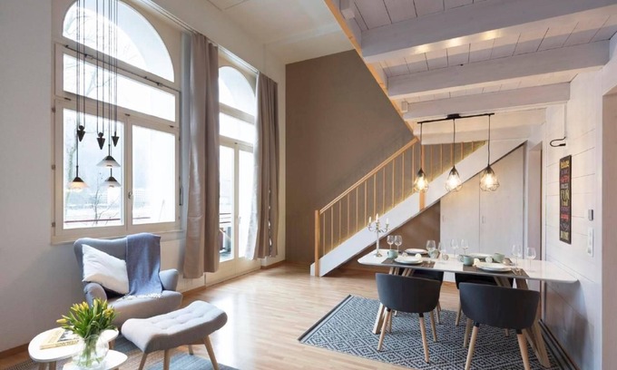Central Interlaken Apartment | Holiday apartment Unterseen for 1 - 4 persons with 1 bedroom - Holiday apartment