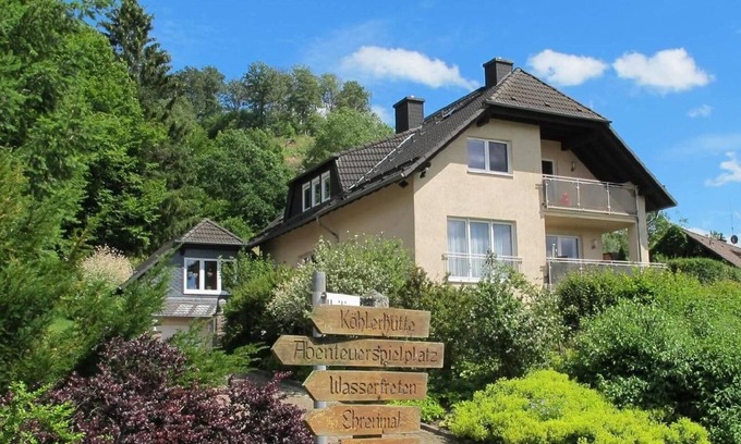 Delliehausen Apartment | Holiday apartment Uslar for 1 - 2 persons with 1 bedroom - Holiday apartment