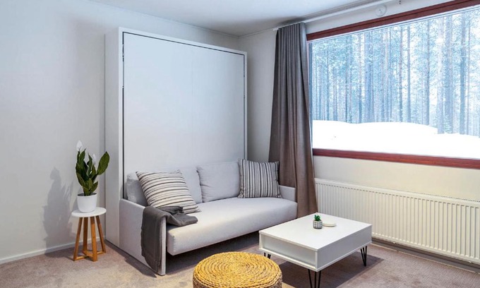 Suomutunturi House | Holiday Apartment Usva Studio II